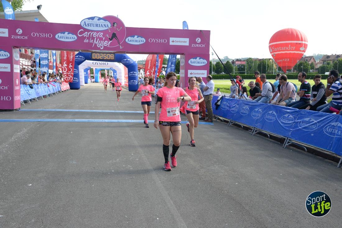 Carrera de la Mujer de Gijón 1