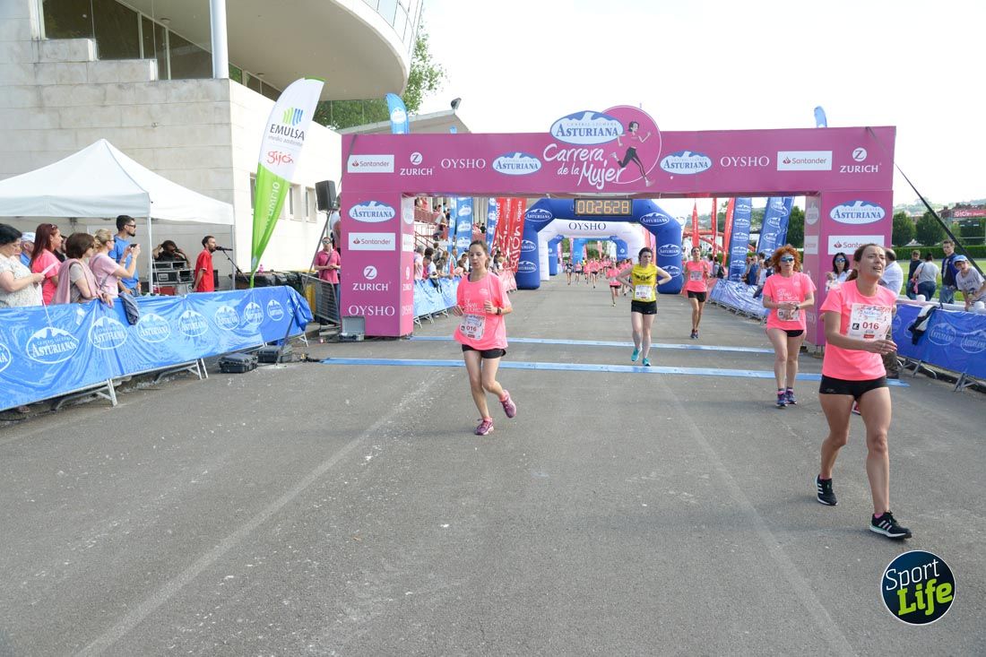 Carrera de la Mujer de Gijón 1