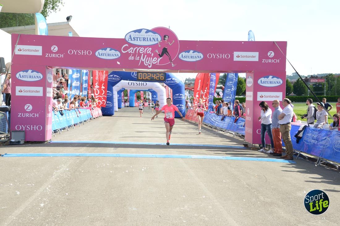 Carrera de la Mujer de Gijón 1