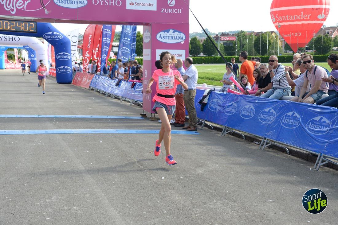 Carrera de la Mujer de Gijón 1