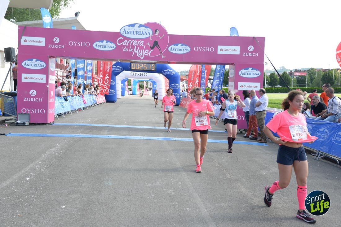 Carrera de la Mujer de Gijón 1