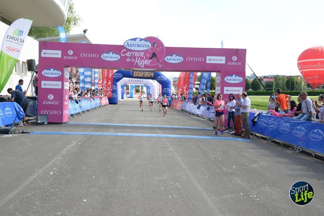 Carrera de la Mujer de Gijón 1