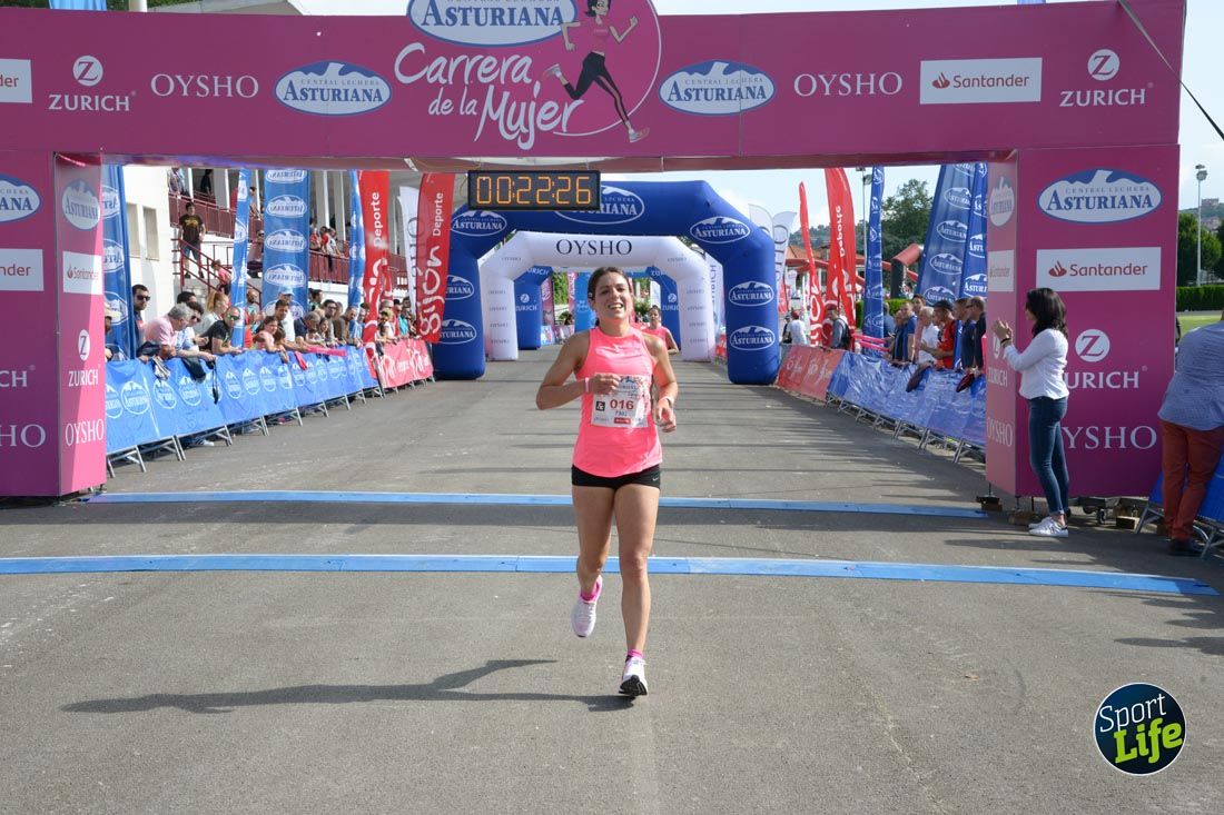 Carrera de la Mujer de Gijón 1