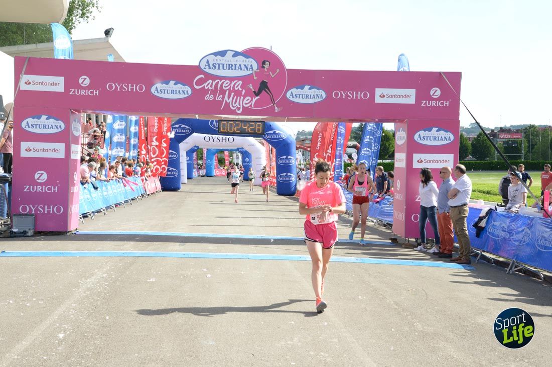 Carrera de la Mujer de Gijón 1