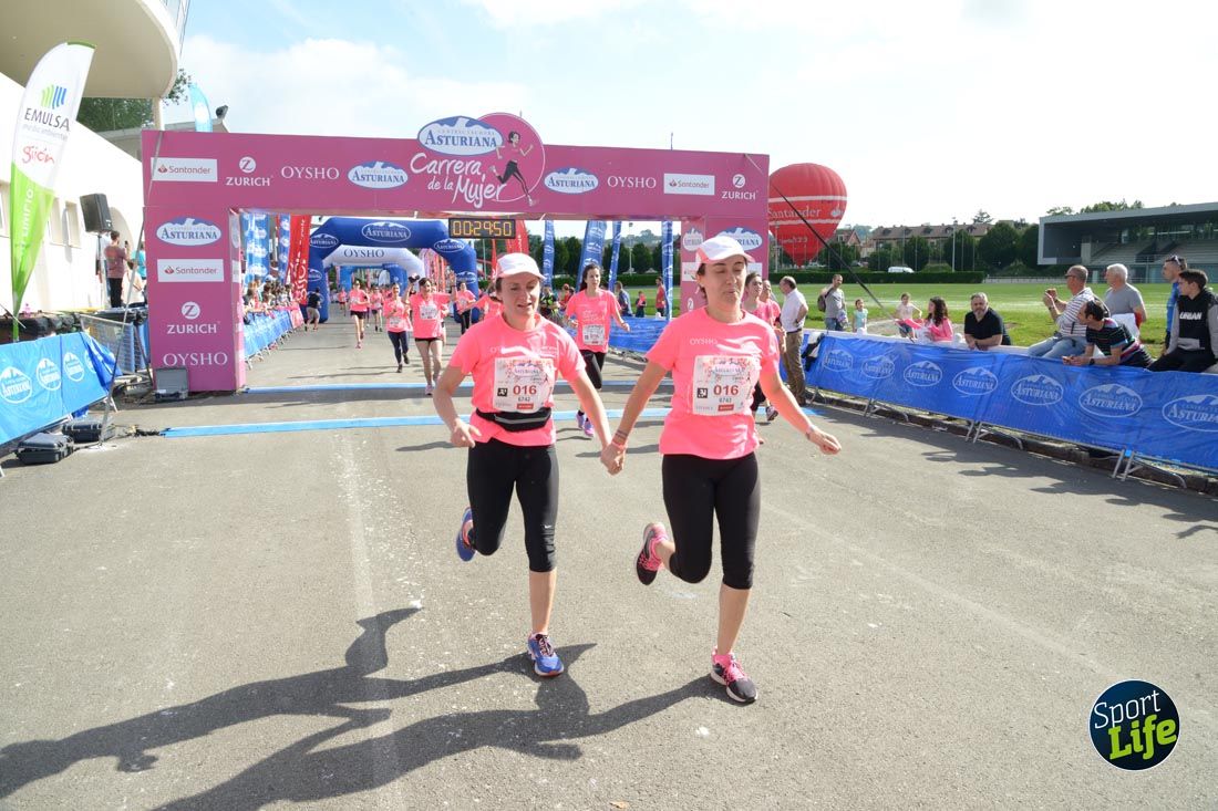 Carrera de la Mujer de Gijón 1