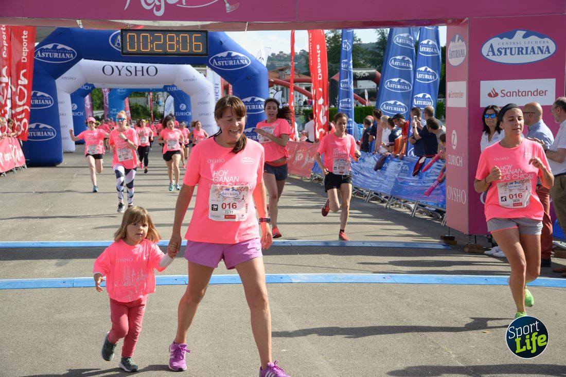 Carrera de la Mujer de Gijón 1