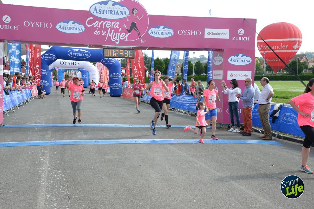 Carrera de la Mujer de Gijón 1