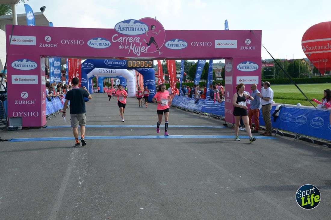 Carrera de la Mujer de Gijón 1