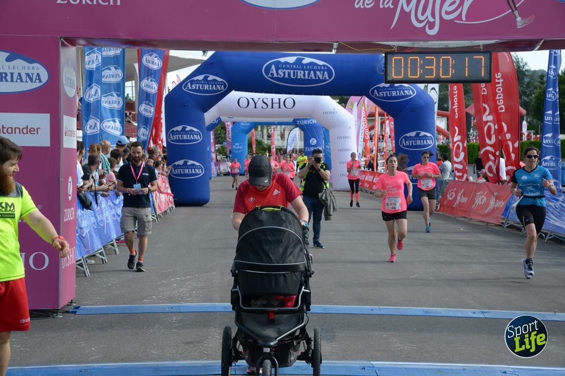 Carrera de la Mujer de Gijón 1