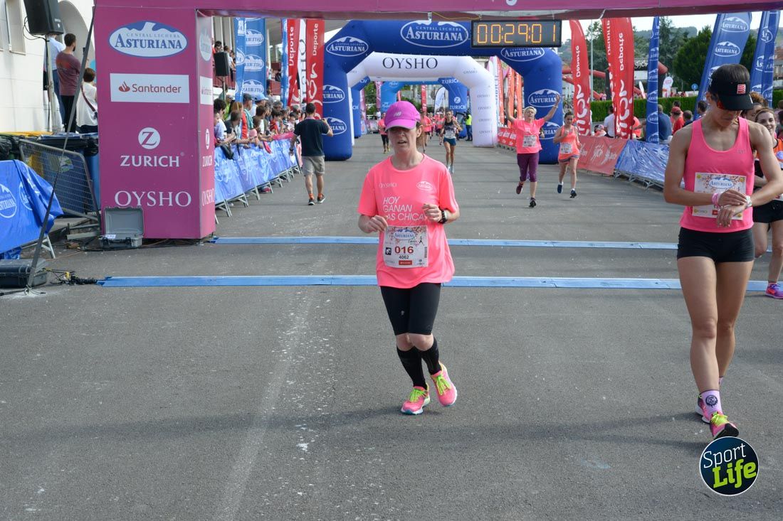 Carrera de la Mujer de Gijón 1