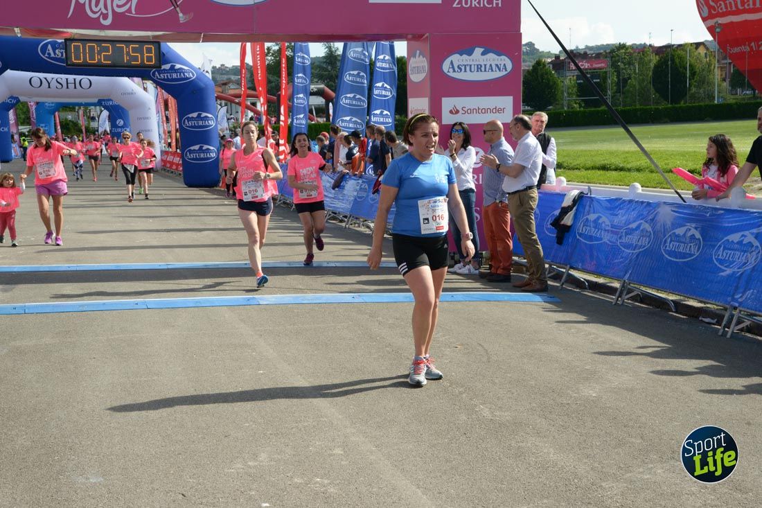 Carrera de la Mujer de Gijón 1