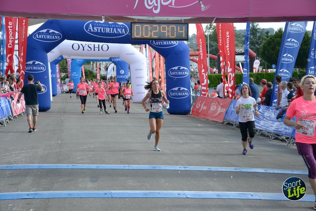 Carrera de la Mujer de Gijón 1