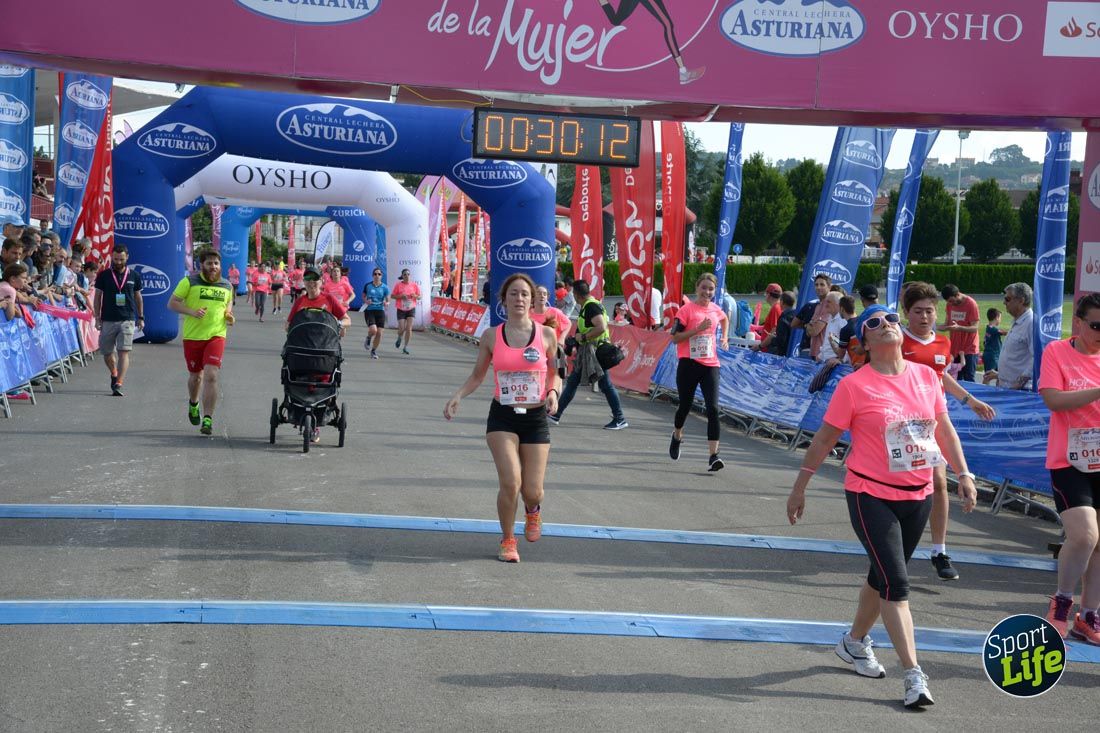 Carrera de la Mujer de Gijón 1