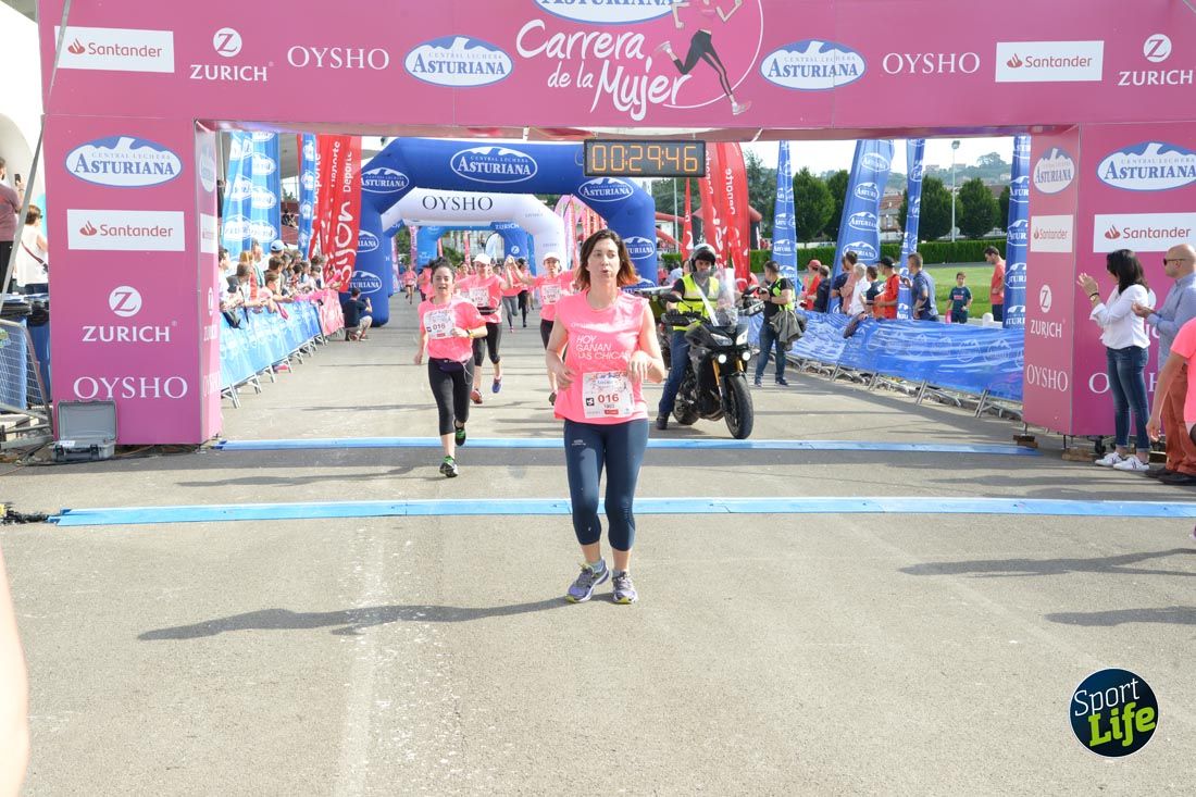 Carrera de la Mujer de Gijón 1