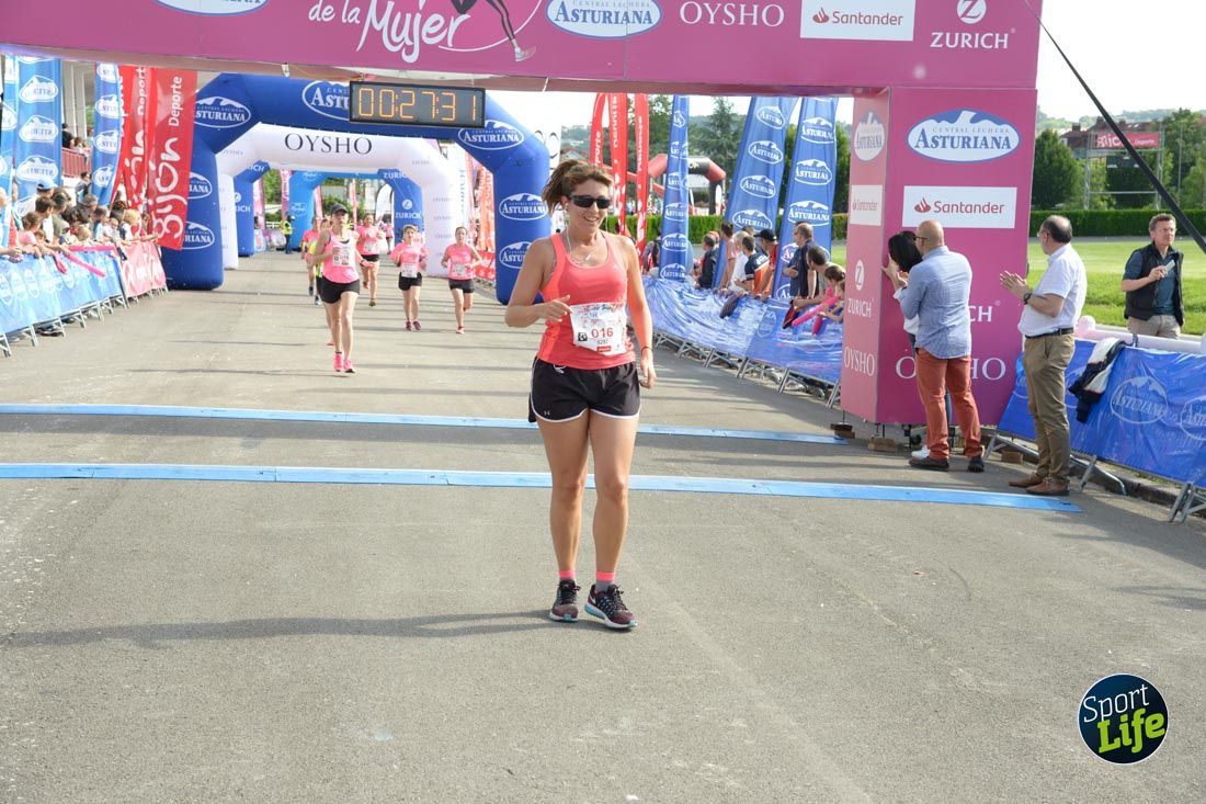 Carrera de la Mujer de Gijón 1