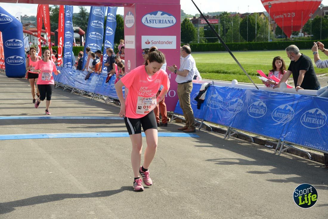 Carrera de la Mujer de Gijón 1