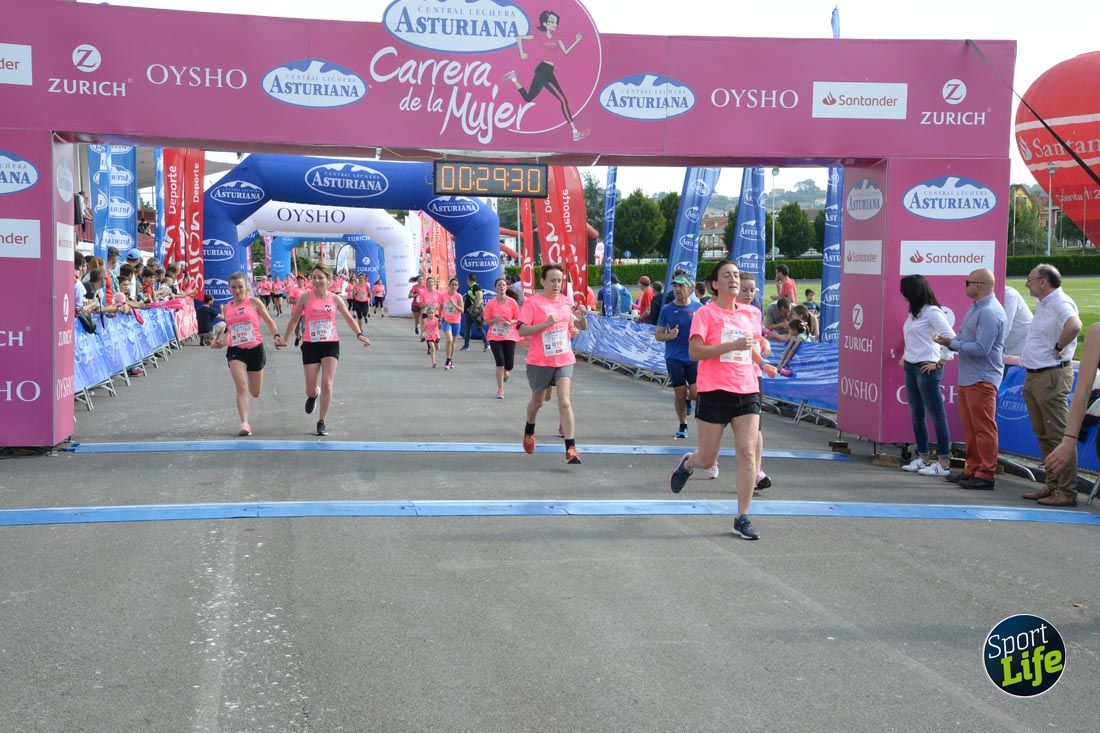 Carrera de la Mujer de Gijón 1