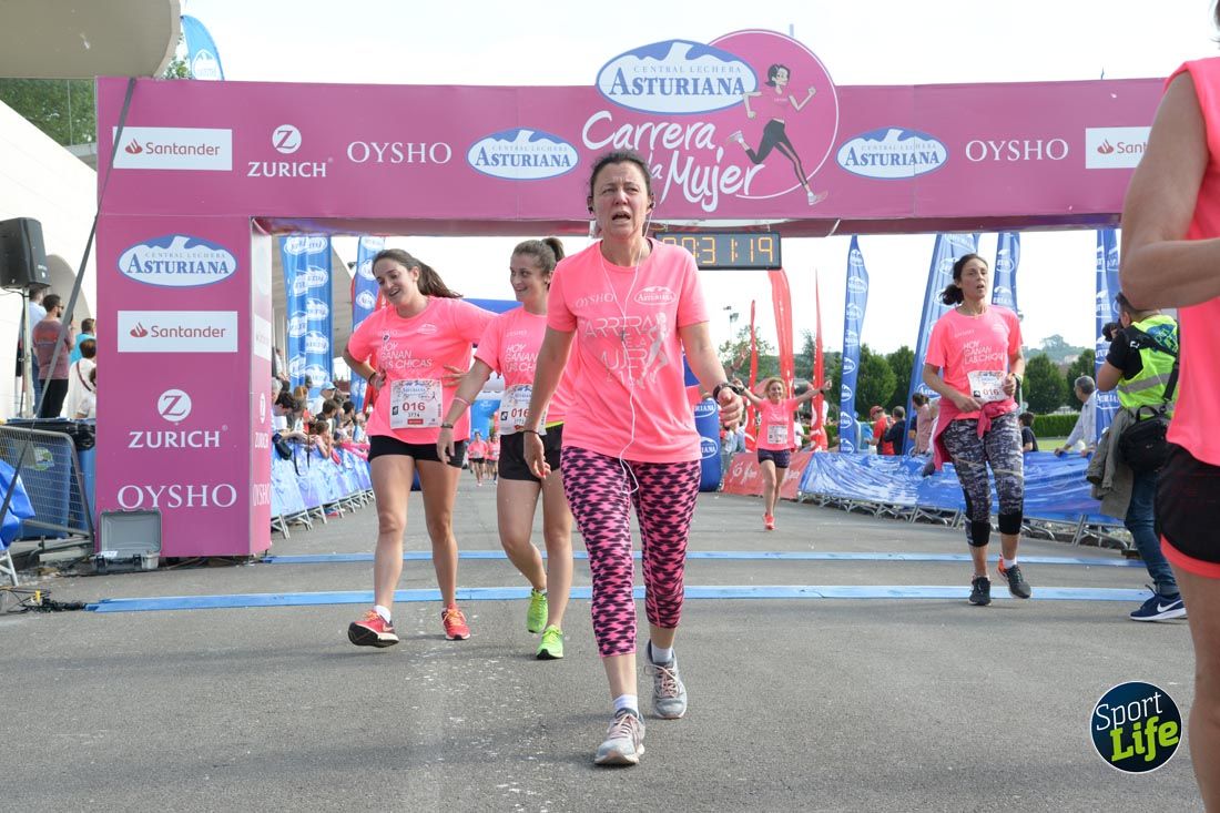 Carrera de la Mujer de Gijón 1