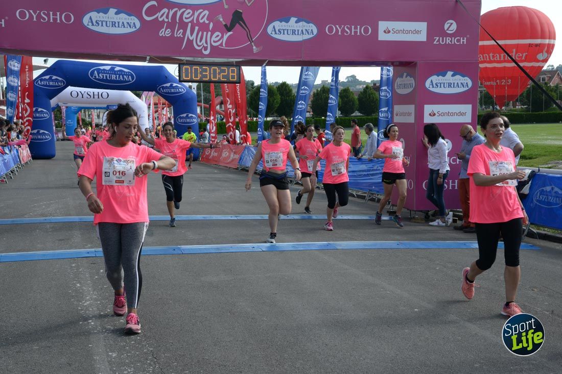 Carrera de la Mujer de Gijón 1