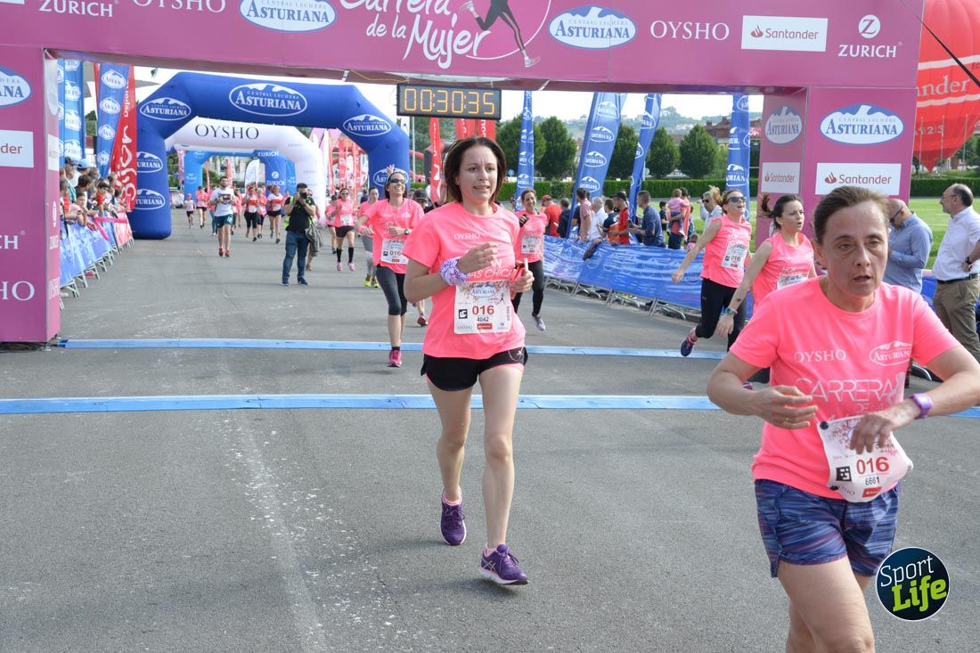Carrera de la Mujer de Gijón 1
