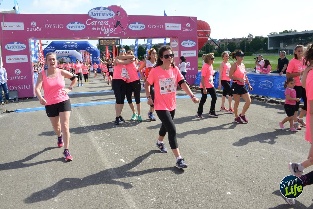 Carrera de la Mujer de Gijón 1