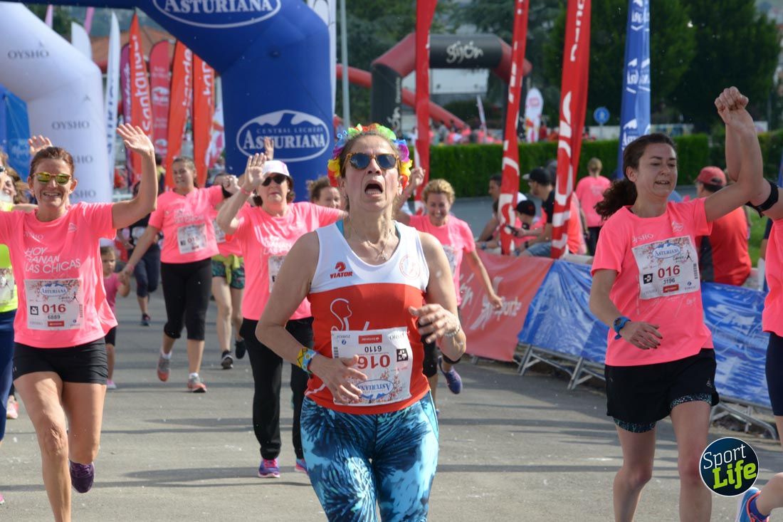 Carrera de la Mujer de Gijón 1
