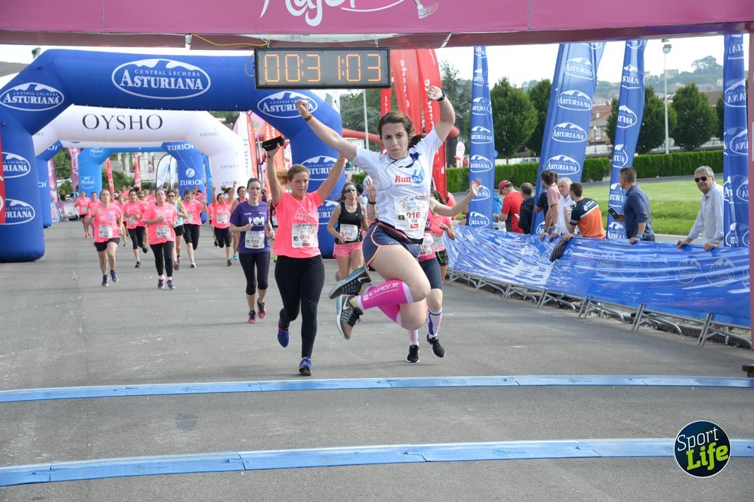 Carrera de la Mujer de Gijón 1