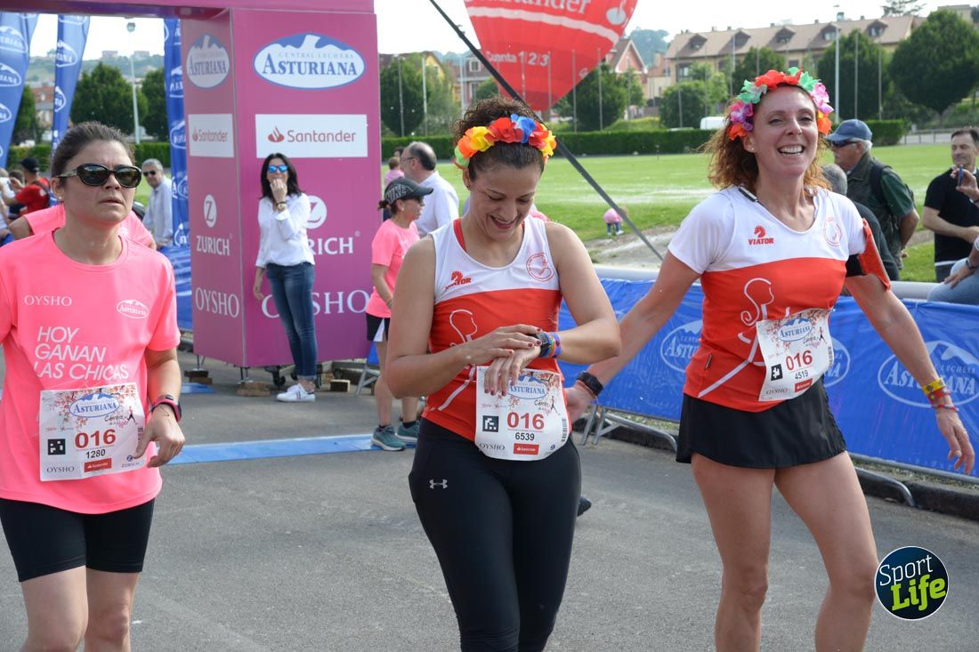 Carrera de la Mujer de Gijón 1