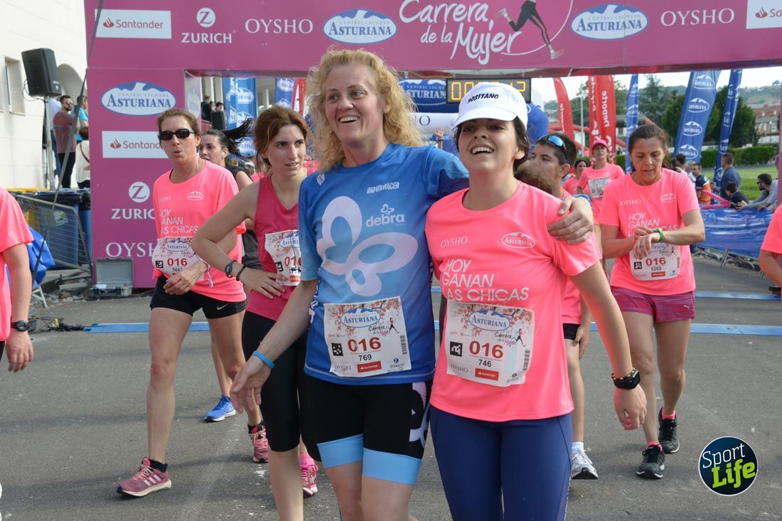 Carrera de la Mujer de Gijón 1