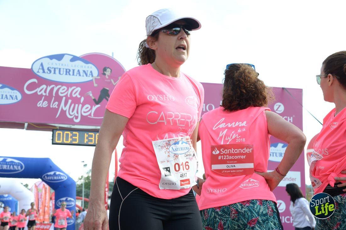 Carrera de la Mujer de Gijón 1