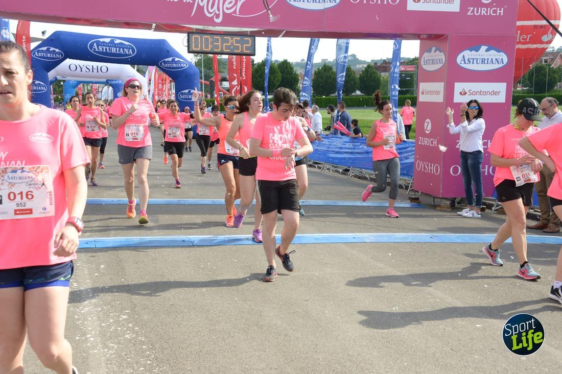 Carrera de la Mujer de Gijón 1
