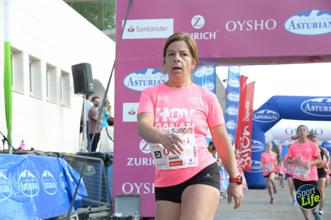 Carrera de la Mujer de Gijón 1