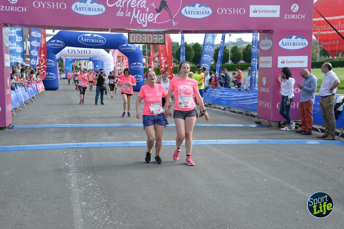 Carrera de la Mujer de Gijón 1