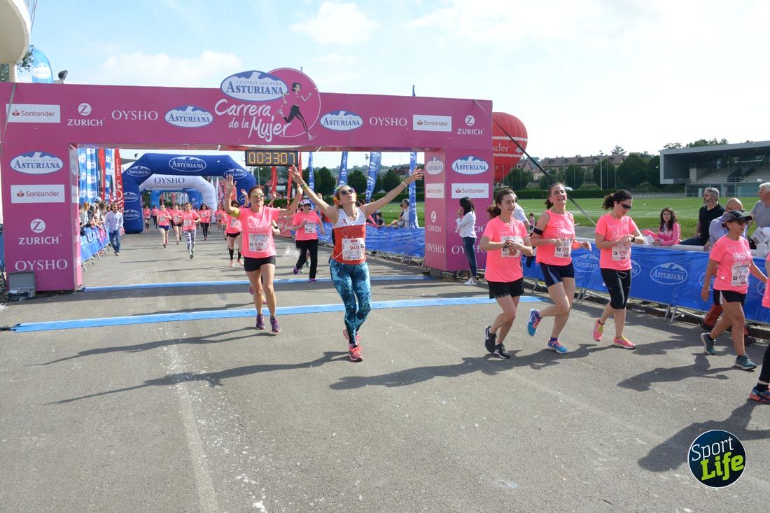 Carrera de la Mujer de Gijón 1