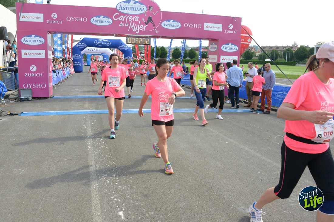 Carrera de la Mujer de Gijón 1
