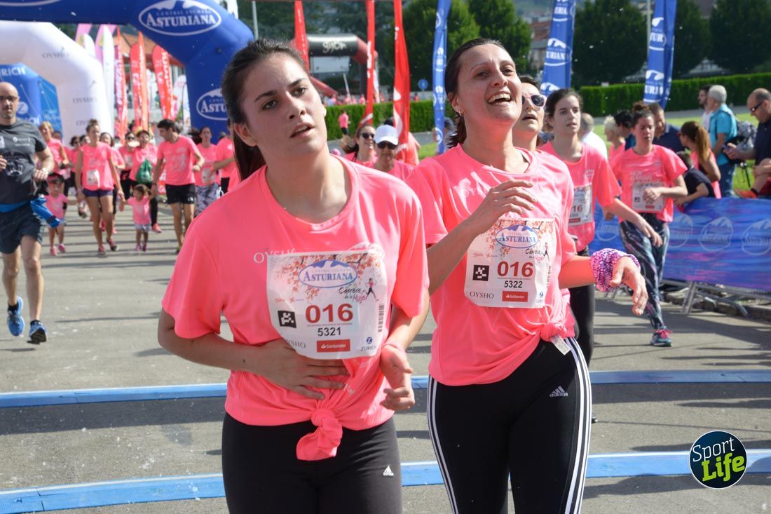 Carrera de la Mujer de Gijón 1