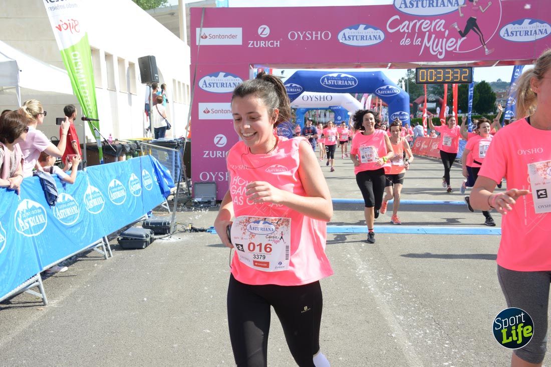 Carrera de la Mujer de Gijón 1