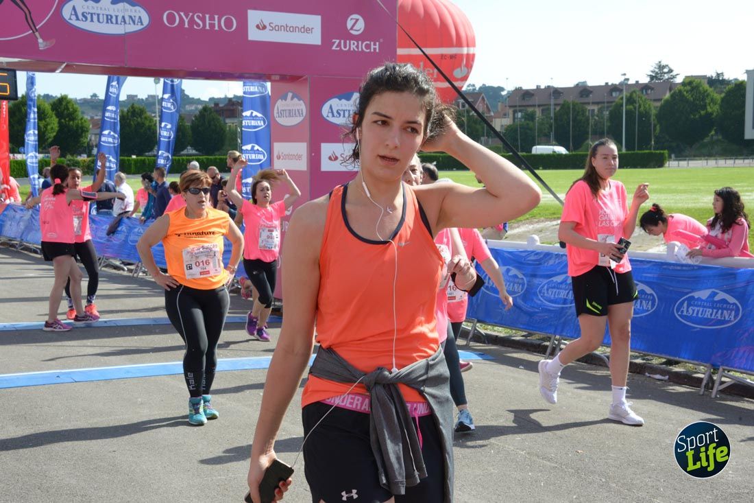 Carrera de la Mujer de Gijón 1