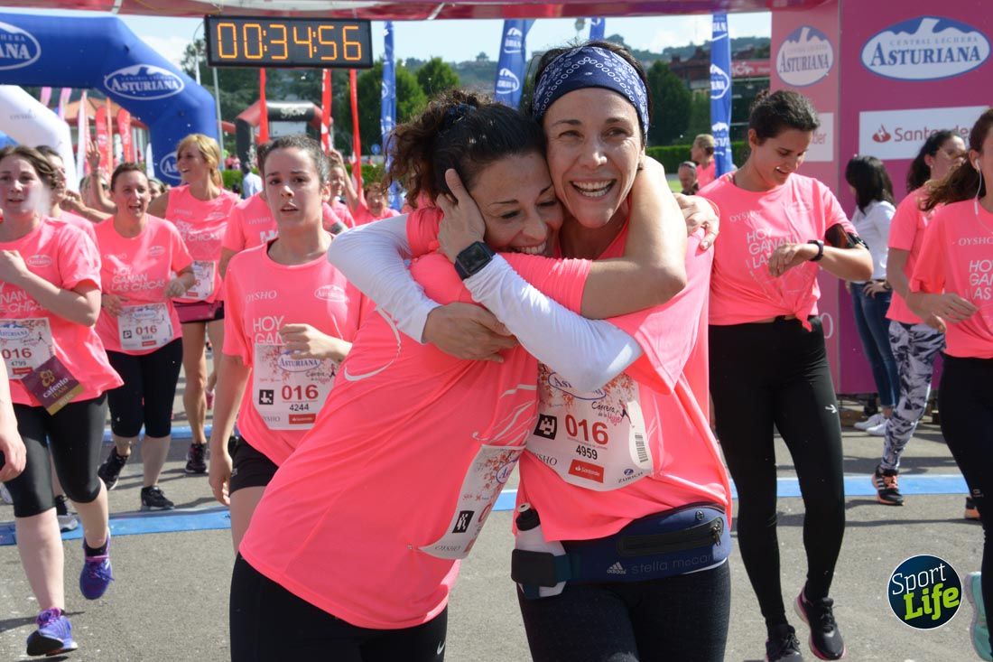 Carrera de la Mujer de Gijón 1