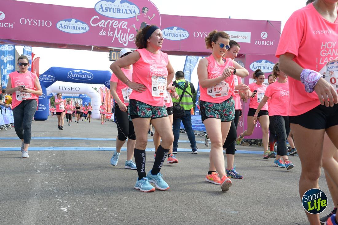 Carrera de la Mujer de Gijón 1