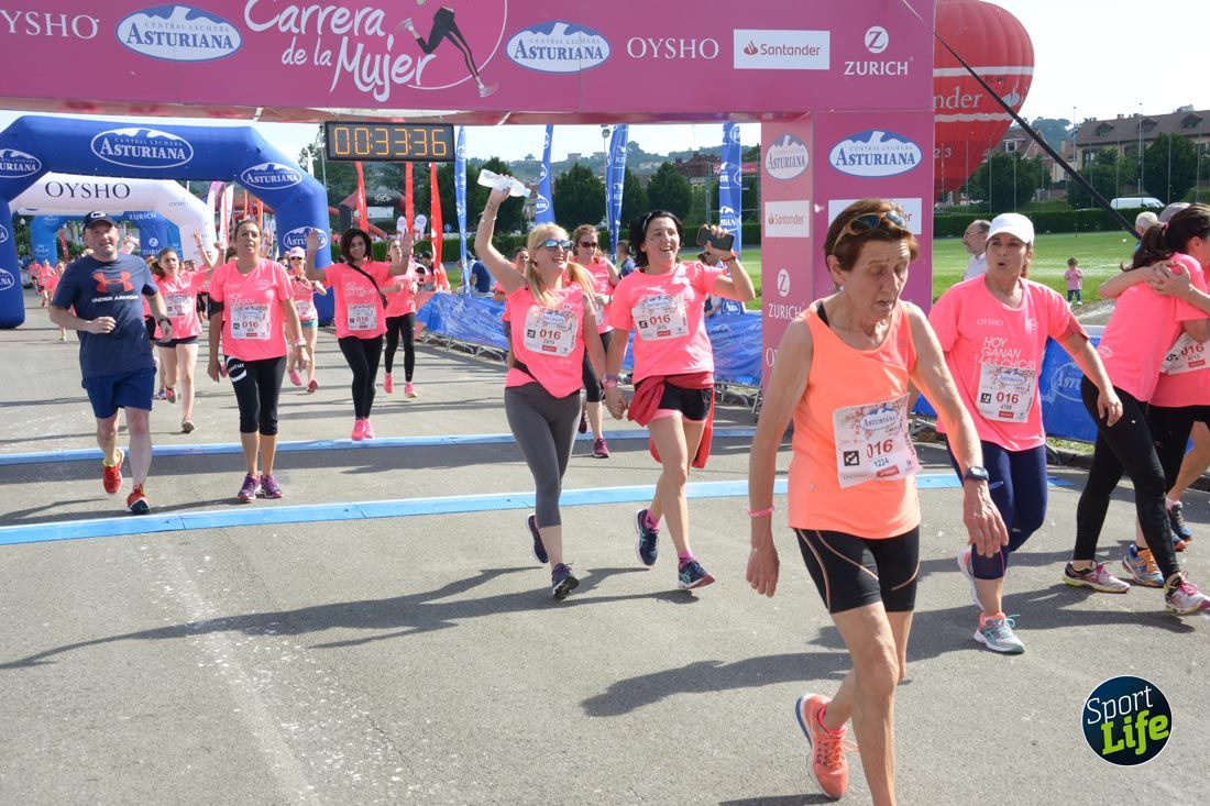 Carrera de la Mujer de Gijón 1