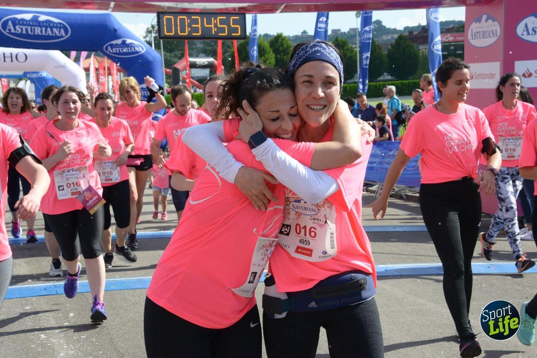 Carrera de la Mujer de Gijón 1