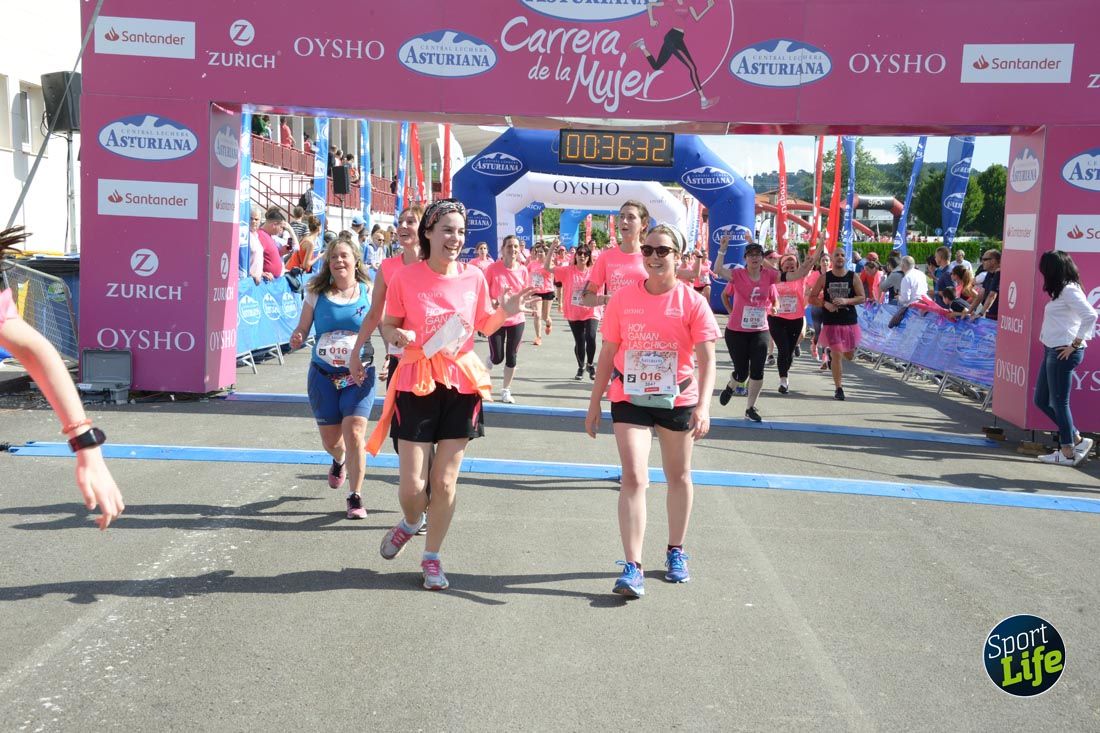 Carrera de la Mujer de Gijón 1