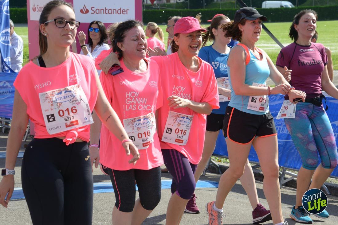 Carrera de la Mujer de Gijón 1