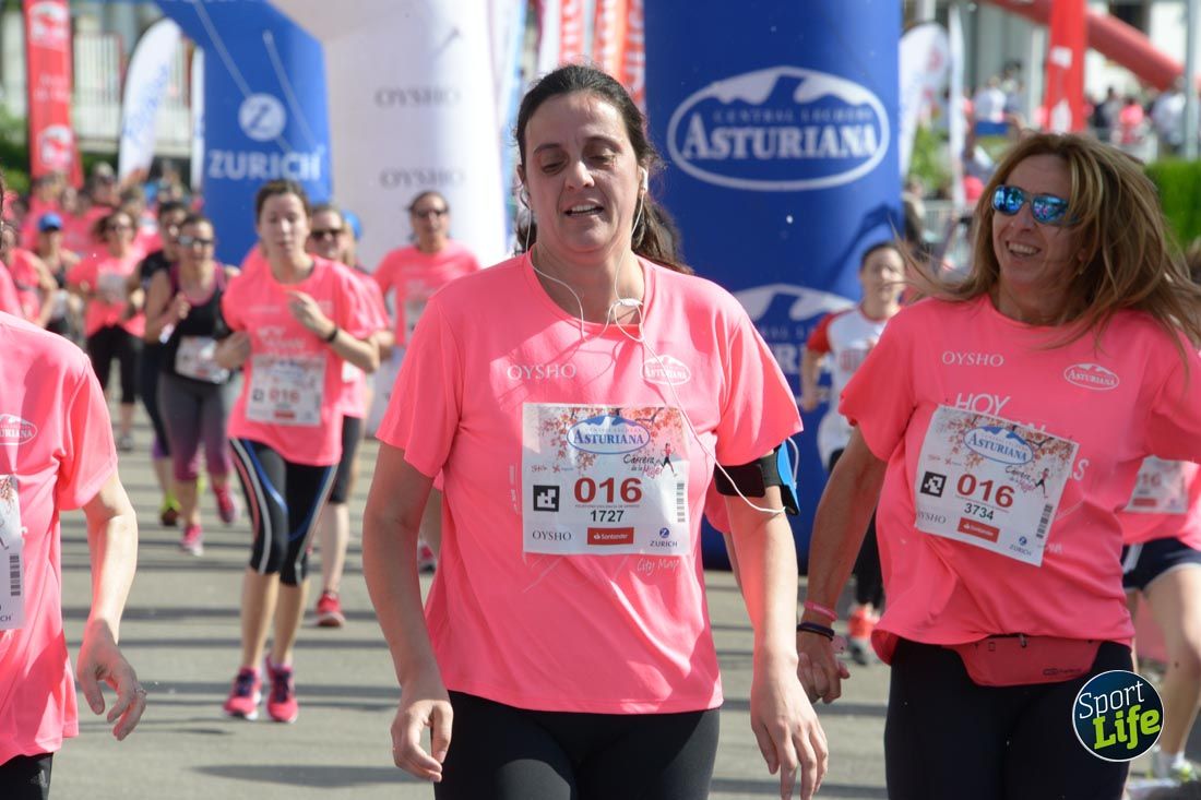 Carrera de la Mujer de Gijón 1