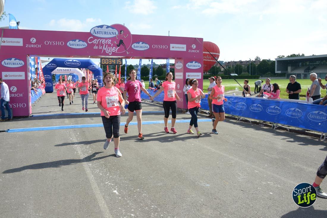 Carrera de la Mujer de Gijón 1