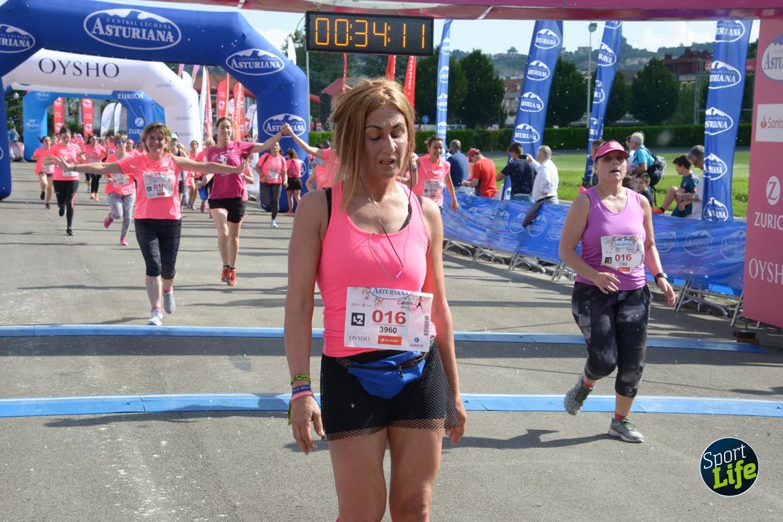 Carrera de la Mujer de Gijón 1