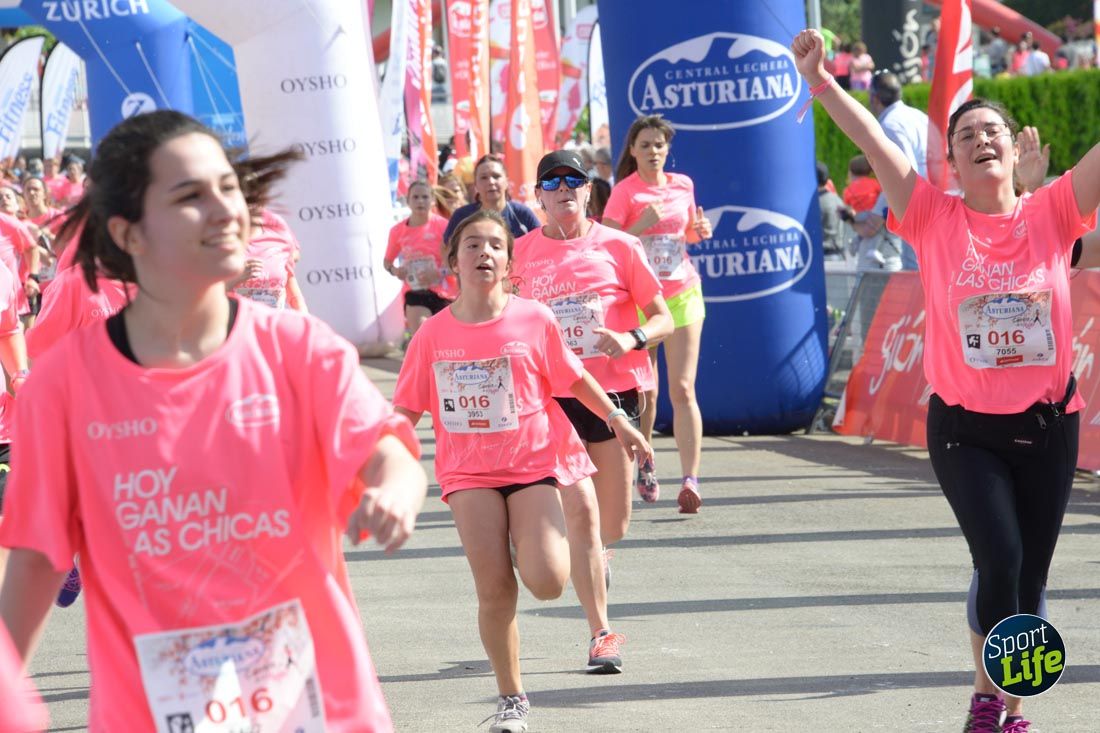 Carrera de la Mujer de Gijón 1