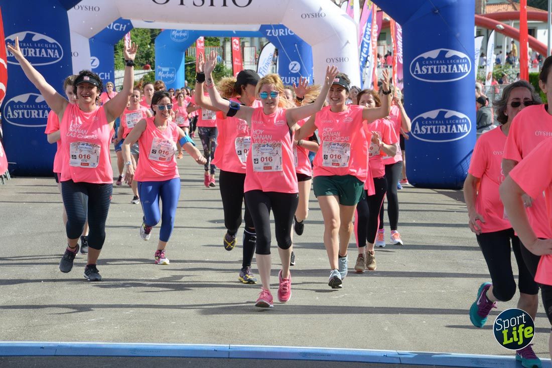 Carrera de la Mujer de Gijón 1