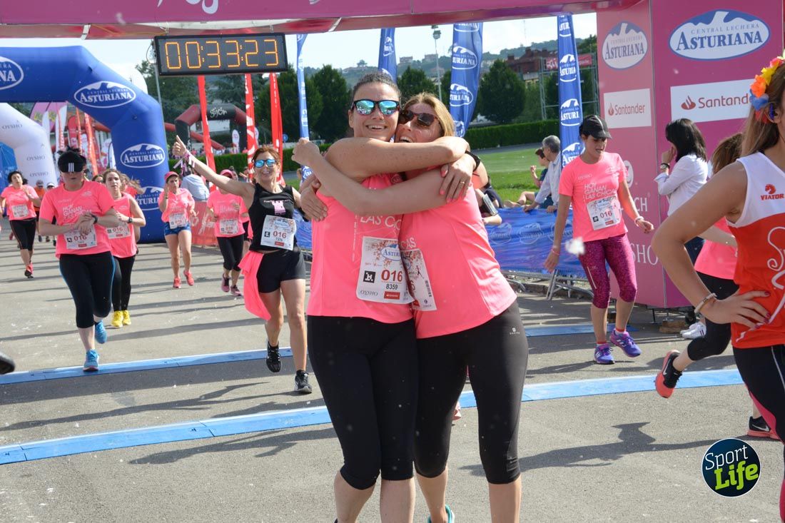 Carrera de la Mujer de Gijón 1